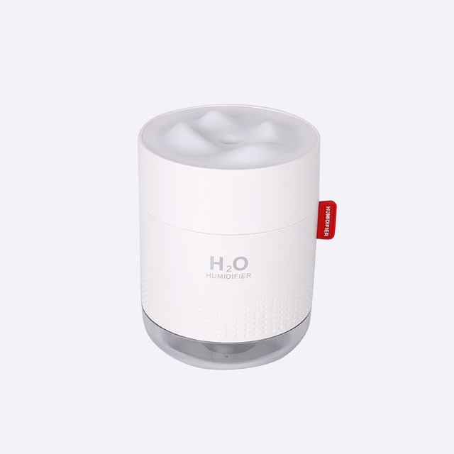 Snow Mountain Portable USB Humidifier - Tabashishop